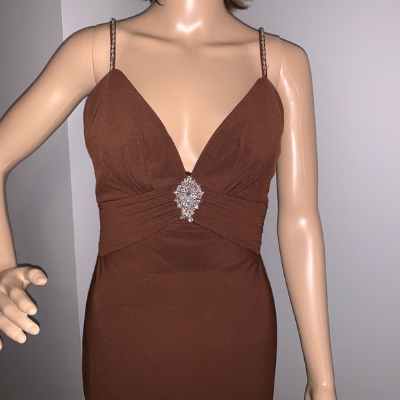 Formal Dress by Sparkle - Picture 3 of 6